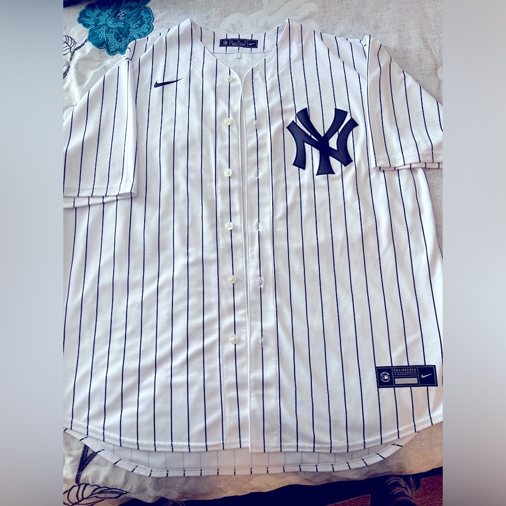 XL Yankees Jersey